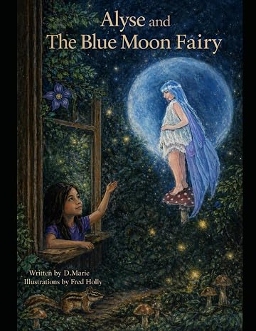 Alyse and the Blue Moon Fairy
