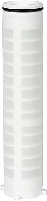 RuscoVu-Flow FS-1-12-100 Spin-Down Polyester Replacement Filter 100 Mesh - 8 long