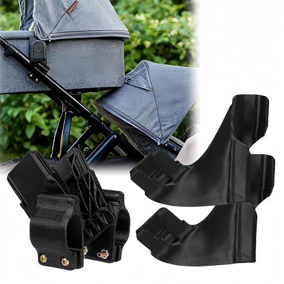 Upper Bassinet Conversion Kit Compatible with UPPAbaby Vista V2/V3