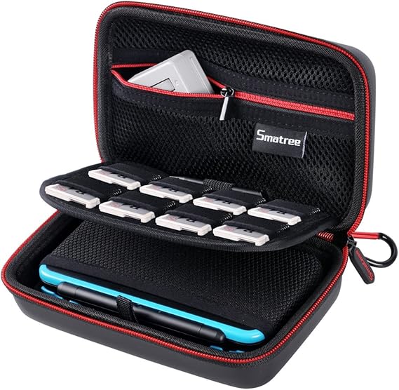 Smatree Carrying Case for Nintendo 3DS XL/2DS XL