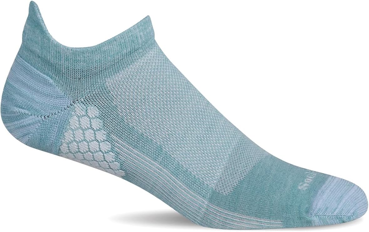 Sockwell Women's Plantar Sport Micro Sock