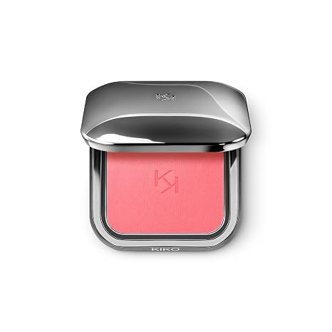 KIKO Milano Unlimited Blush | Long-Lasting Powder Blush With A Buildable Result