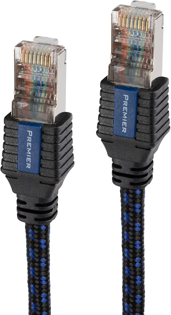 Pangea Audio Premier Ethernet Cable (0.6 Meter)