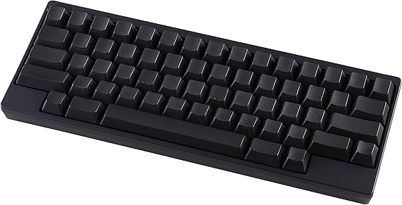 HHKB PFU Keyboard, Professional Classic No Engraving / Ink English Layout