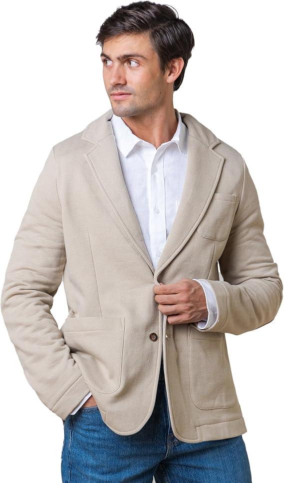 Hope & Henry Boys Blazer Suit Jacket