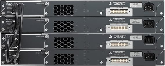 Cisco C2960X-STACK FlexStack-Plus hot-swappable stacking module (677W976)