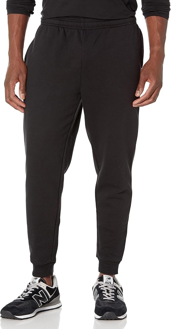 Amazon Essentials Men's Relaxed Fit Fleece Sweatpants
