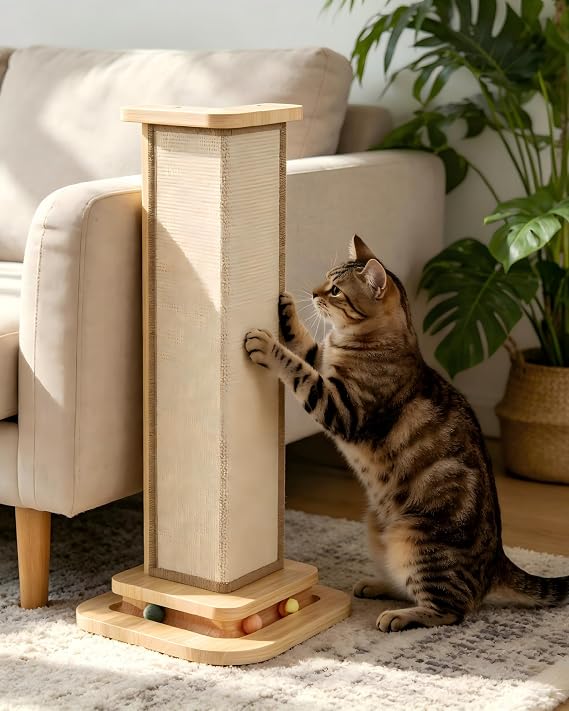 Corner Cat Scratcher