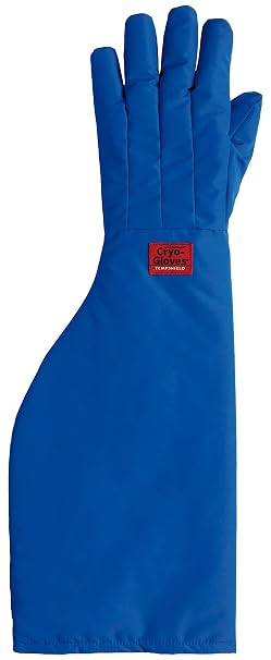 Tempshield SHLWP Cryo-Glove, Shoulder Length, Waterproof, Large