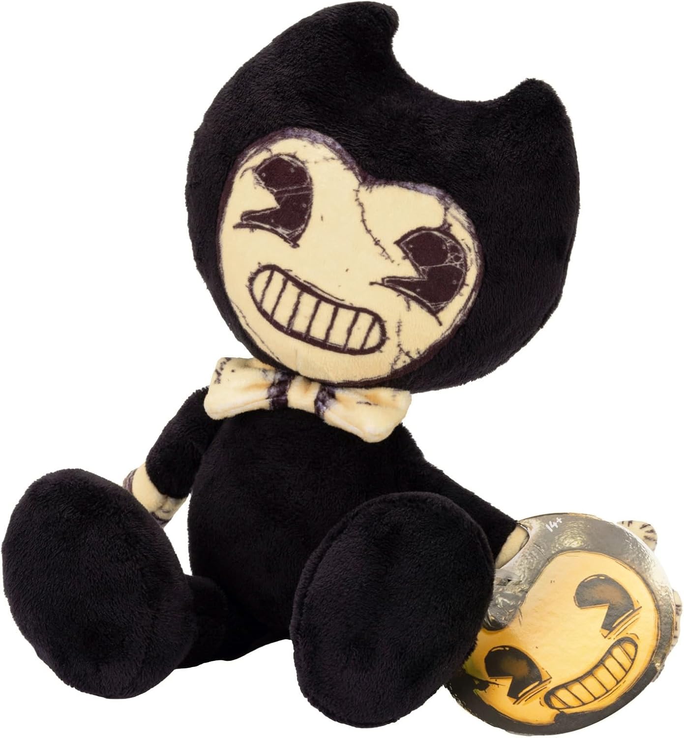 Bendy and the Ink Machine Collectible Plush Heavenly Toys Bendy 9インチ プラッシュ。