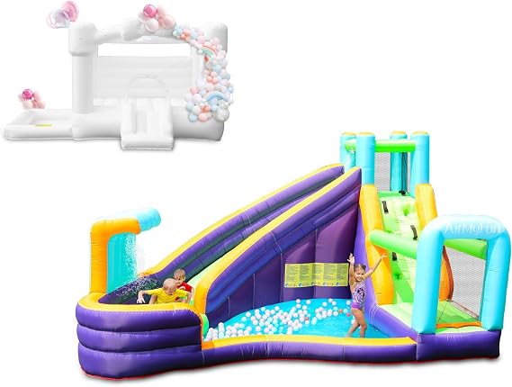 AirMyFun Bounce House 82097A83021