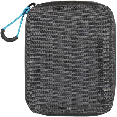 Life Venture RFID Bi-Fold Wallet