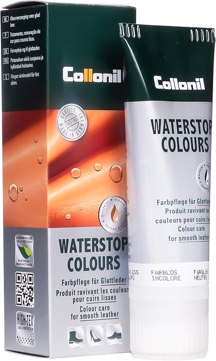 Collonil Waterstop Colours (Neutral), 75 ml