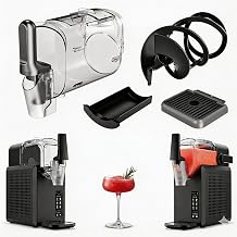 VIBOFROST & Iceman Slushie Machine用交換キット。