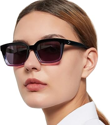 MARE AZZURO Outdoor Reading Glasses Women Filter UV Sunglasses Readers 0.5 0.75 1.0 1.25 1.5 1.75 2.0 2.25 2.5 2.75 3.0 3.25 3.5 3.75 4.0 Purple, 2.25