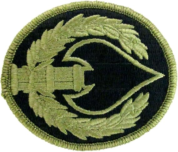Special Operations Joint Task Force OCP Patch - Scorpion W2
