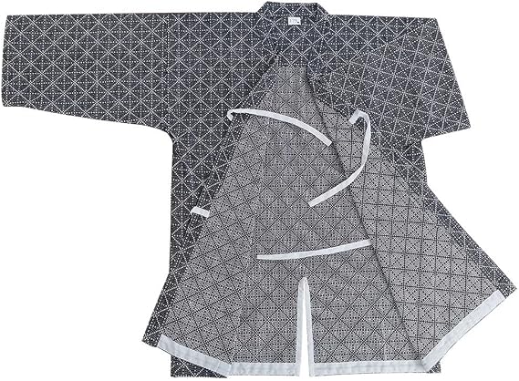 ZooBoo Mens Kendo/Aikido Keikogi Hakama Martial Arts Jackets