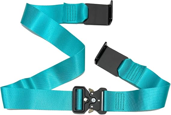Adjustable GoKart Seat Belt for Segway Ninebot GoKart Pro/Pro2, Go Kart Kit Safety Harness Original Accessories