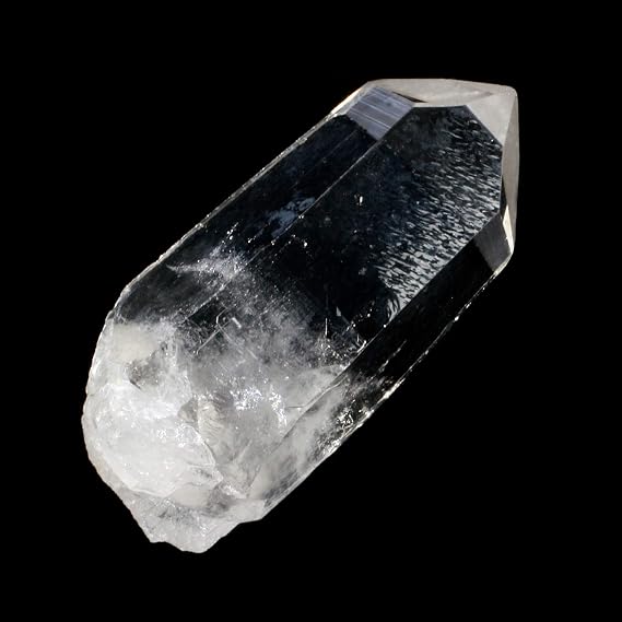 CrystalAge Quartz Lemurian Point (Extra Grade) - Small