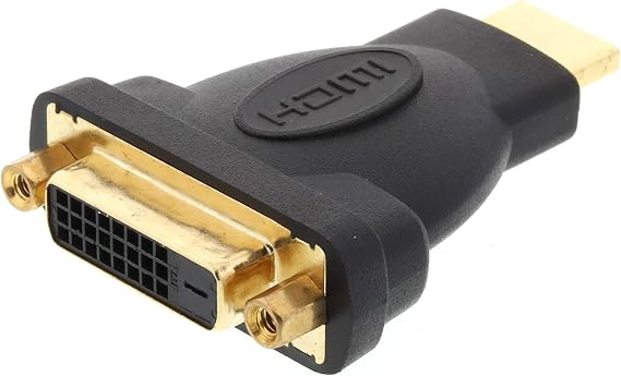 Video Adapters (DVI-HDMI)