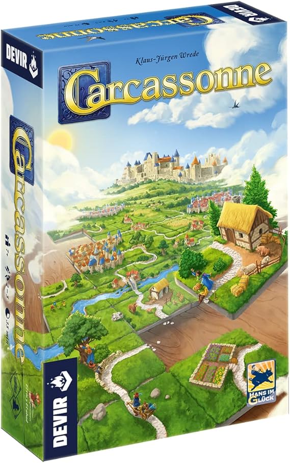 Carcassonne 2015 (Spanish)