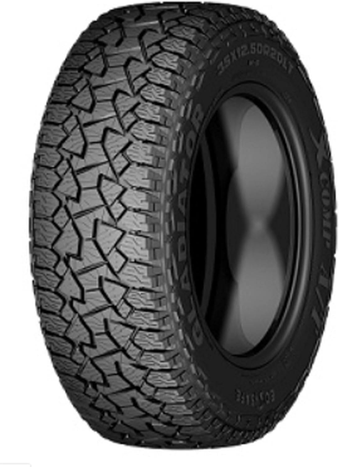 Gladiator X COMP AT P27555R20 117T XL