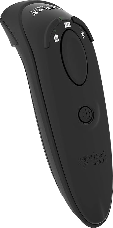 DuraScan D730, Laser Barcode Scanner, v20, Black