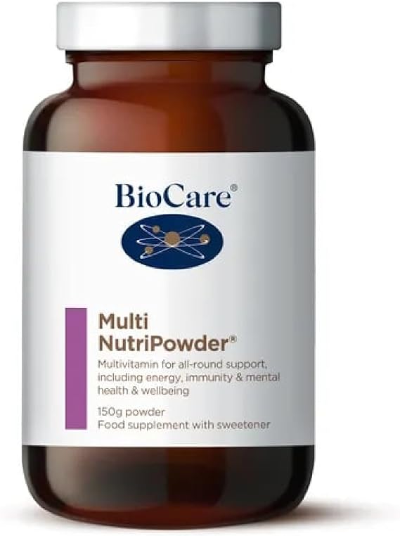 BioCare Multi NutriPowder, 150g