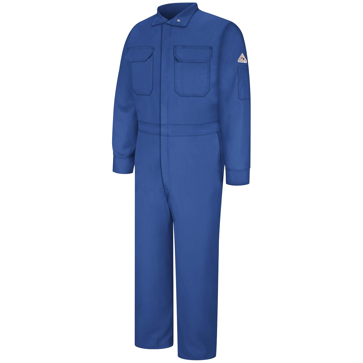 Bulwark Premium Coverall - Nomex IIIA - 4.5 oz. 42 Royal Blue