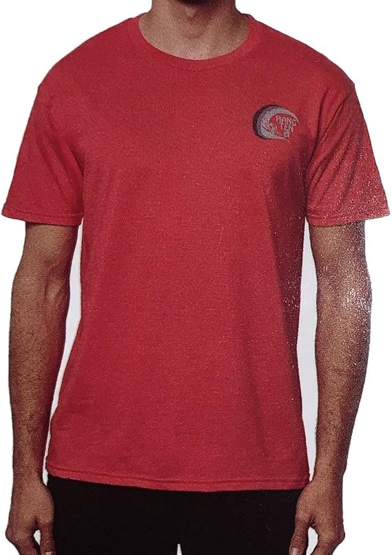 Hang Ten Men's Short Sleeve Scoop Neck T-Shirt