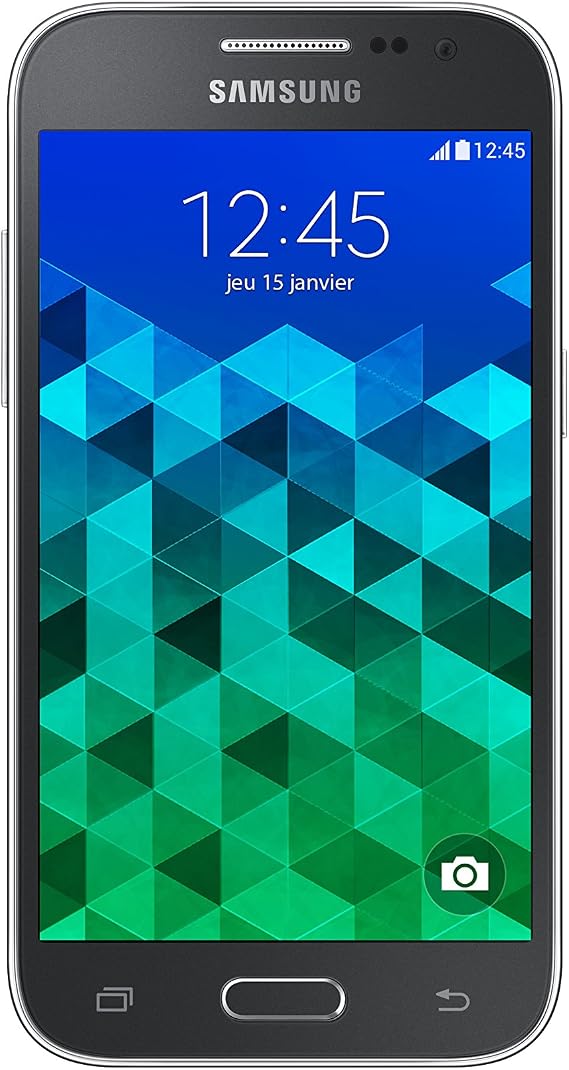 Samsung Galaxy Core Prime SM-G361F 8GB 4G Grey, Charcoal - smartphones (Single SIM, Android, MicroSIM, GSM, UMTS, WCDMA, LTE)