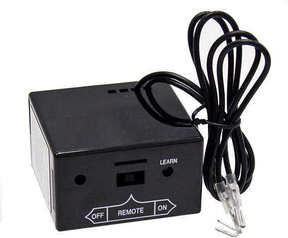 SkyTech 1001-A Receiver Box for 1001 Series Fireplace Remote Controls