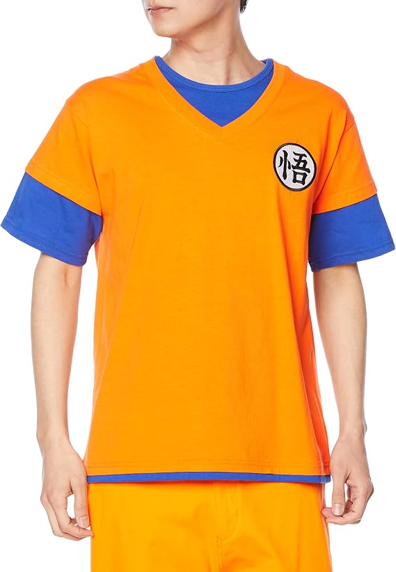 Goku Devil Bu Capsule Corporation Short Sleeve T-Shirt Red Ribbon Army Turtle Goku 22863107