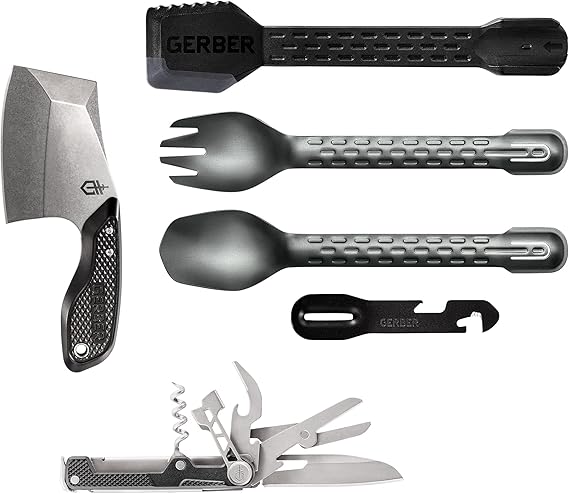 Gerber Gear Fish Kit - Premium Camping Equipment