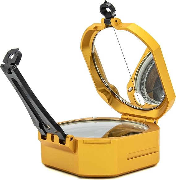 Brunton Standard Transit (0360) Professional Survey & Navigation Tool