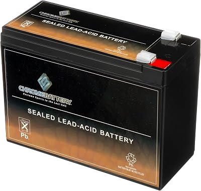 12V 10AH SLA Battery replaces REC10-12 ES10-12S PSH-12100F2 UB12100-S