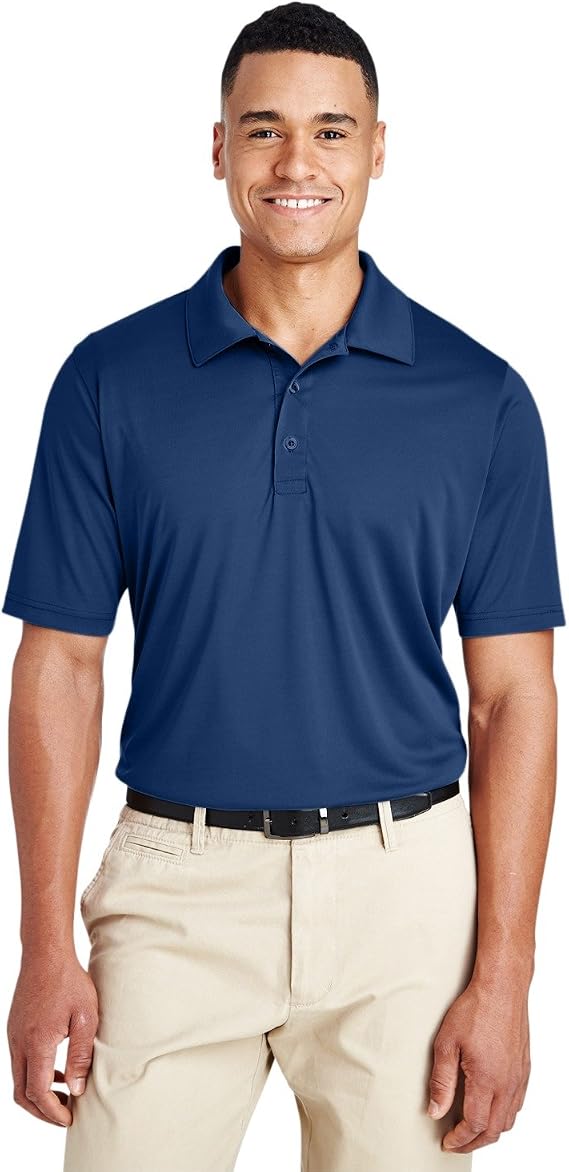 Performance Zone Polo by Team 365