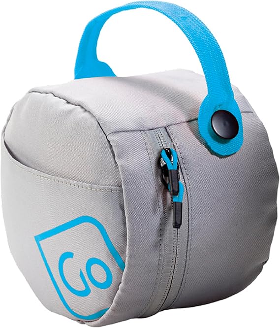 Go Travel Universal Travel Pillow Packer, Roll to Fit, Blue