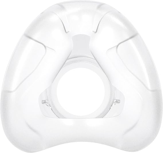 ResMed AirFit N20 Cushion - Nasal CPAP Mask Cushion Replacement - InfinitySeal Design - Soft Silicone - CPAP Accessories - Small