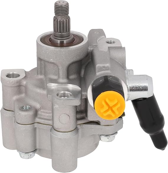 ECCPP Power Steering Pump fit for Lexus LX470 1998 1999 2000 2001 2002 4.7L 4663CC 285Cu. In. V8 GAS DOHC Naturally Aspirated Replace #21-5272