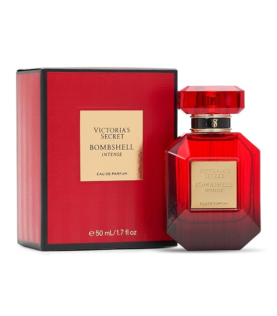 Victoria's Secret Bombshell Eau de Parfum, Bombshell Intense - 1.7 fl oz