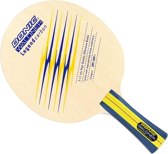 DONIC Waldoner Legend Carbon Table Tennis Racket