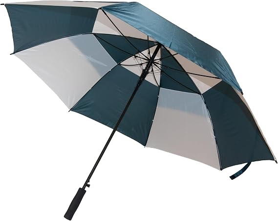 JP Lann 62" Double Canopy Golf Umbrellas