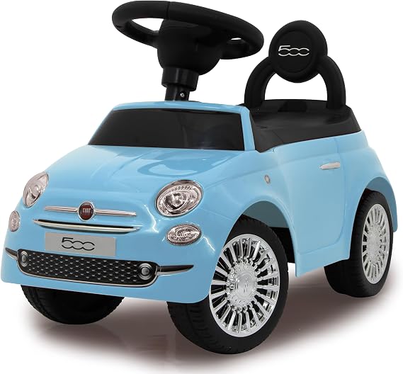 Jamara 460327 Push car, Bobbycar, Blue