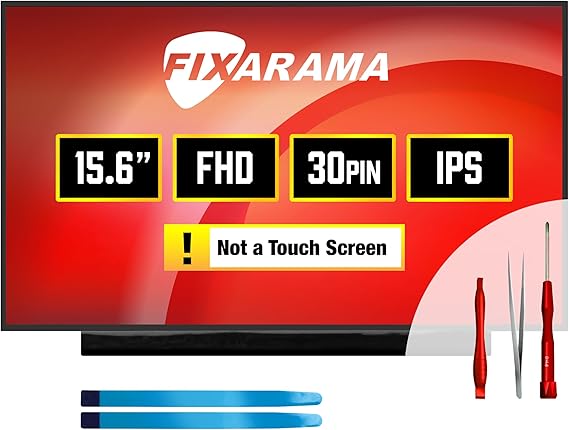 Screen Replacement for HP 250 G9 / 255 G9 Grade A+