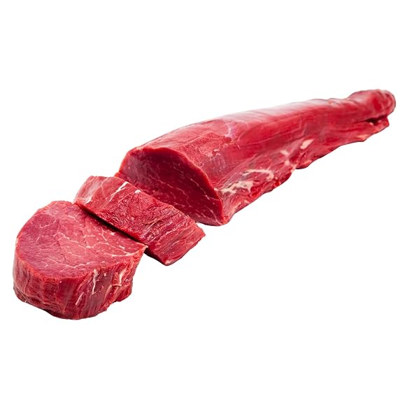 Today Gourmet Foods of NC- Buffalo Whole Tenderloin 5-6lbs
