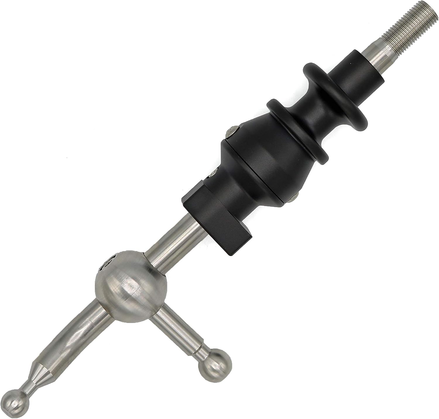 Billetworkz Short Throw Shifter for 2015-25 Subaru WRX, Matte Black