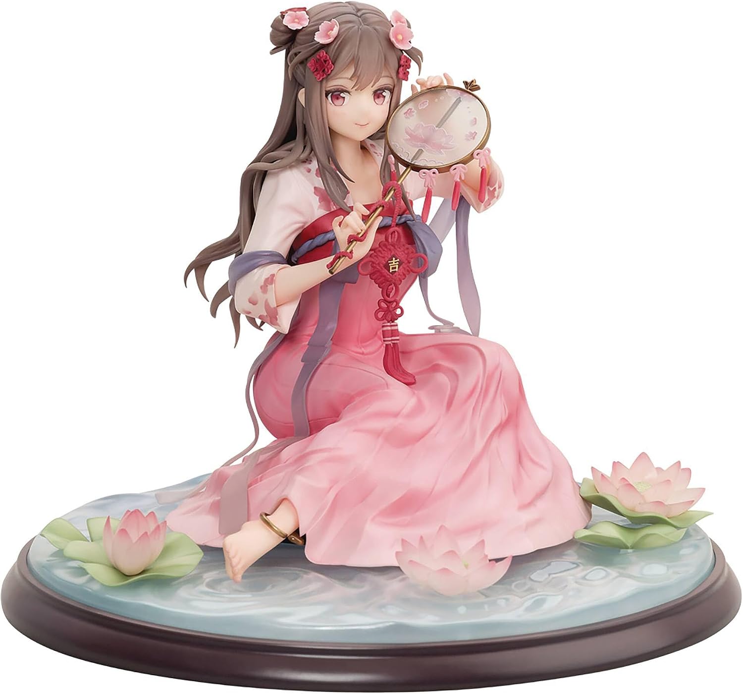 APEX Han Fuyo Eisui 17 Scale PVC & ABS Painted Complete Figure