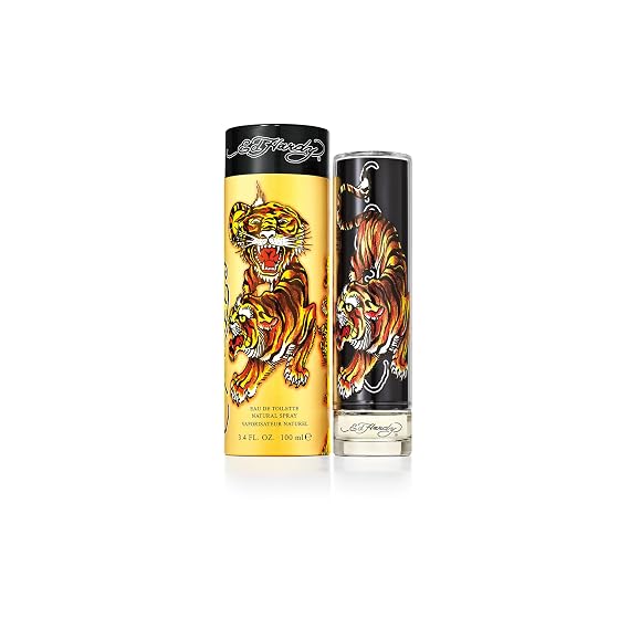 Ed Hardy Cologne, Eau de Toilette Spray For Men, 3.4 fl oz