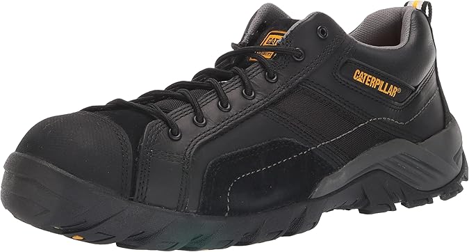 Caterpillar Men's Argon Comp Toe Lace-Up Work Boot